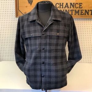 Y2K Era Gramicci Wool Blend Field Jacket Medium